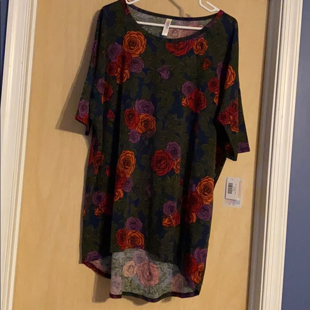 NWT LuLaRoe Irma XL